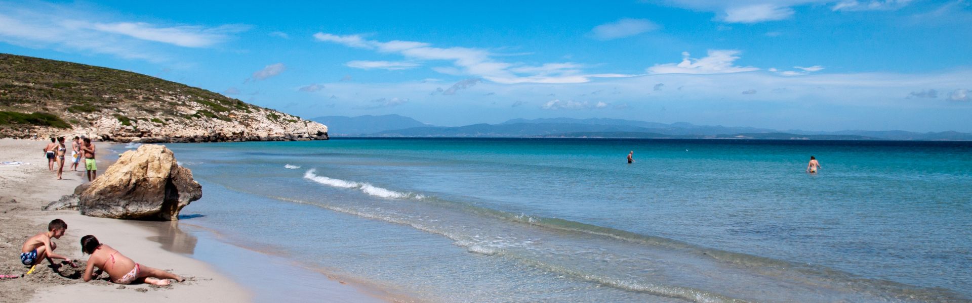 Camping in Sant'antioco