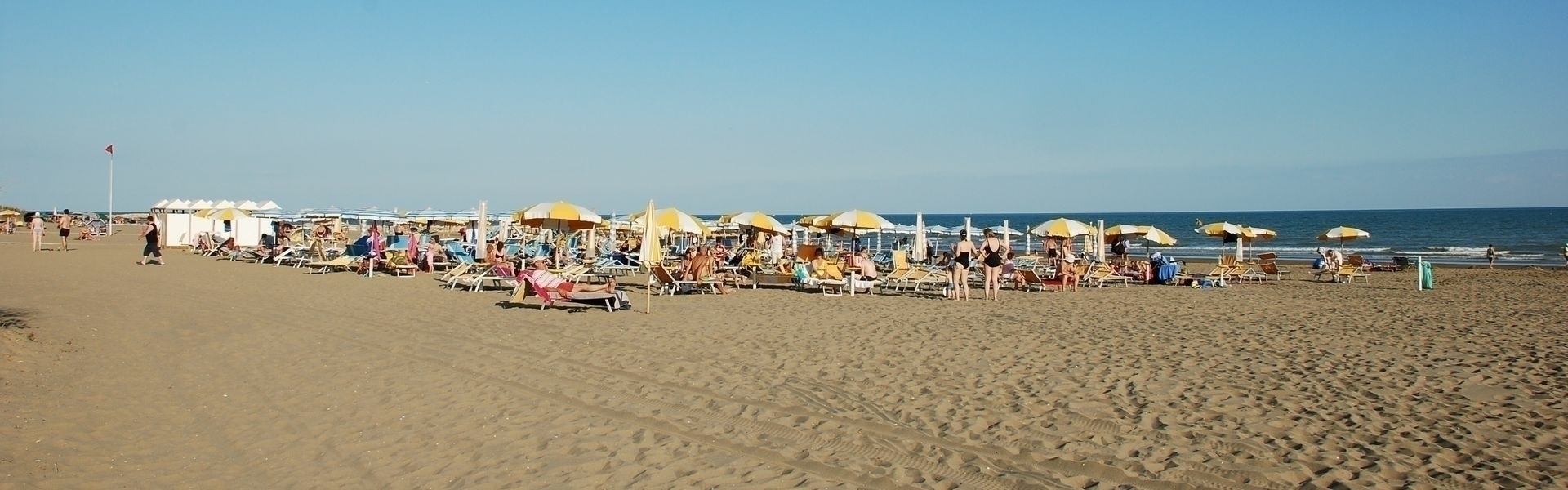 Camping in Isola Verde