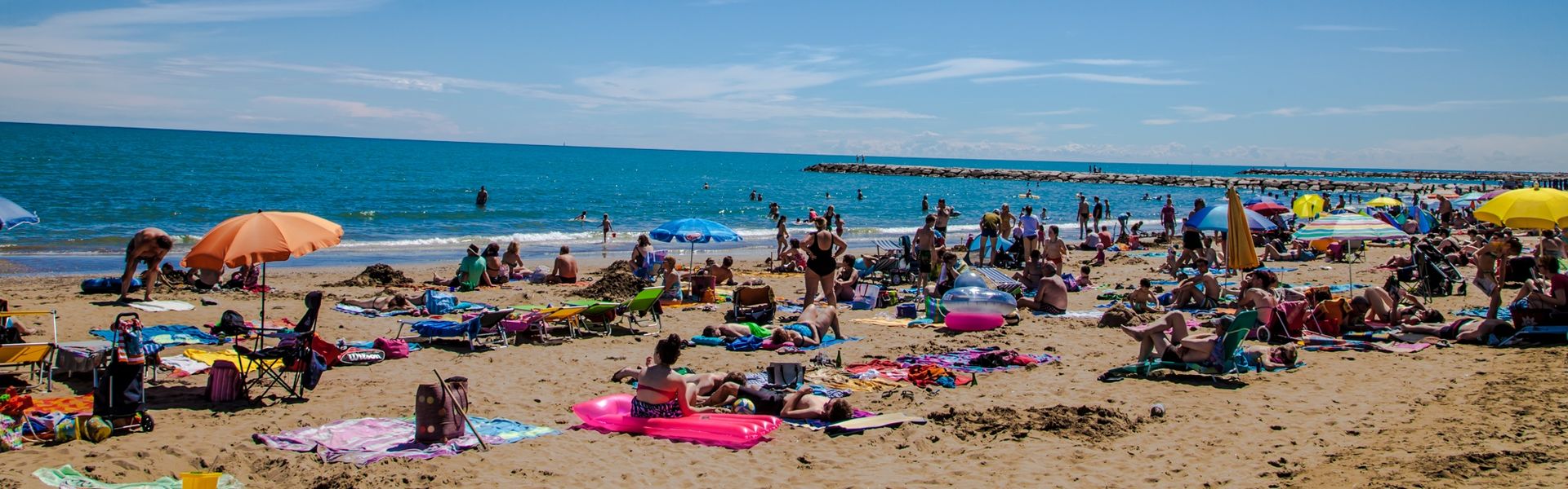 Campings in Bibione