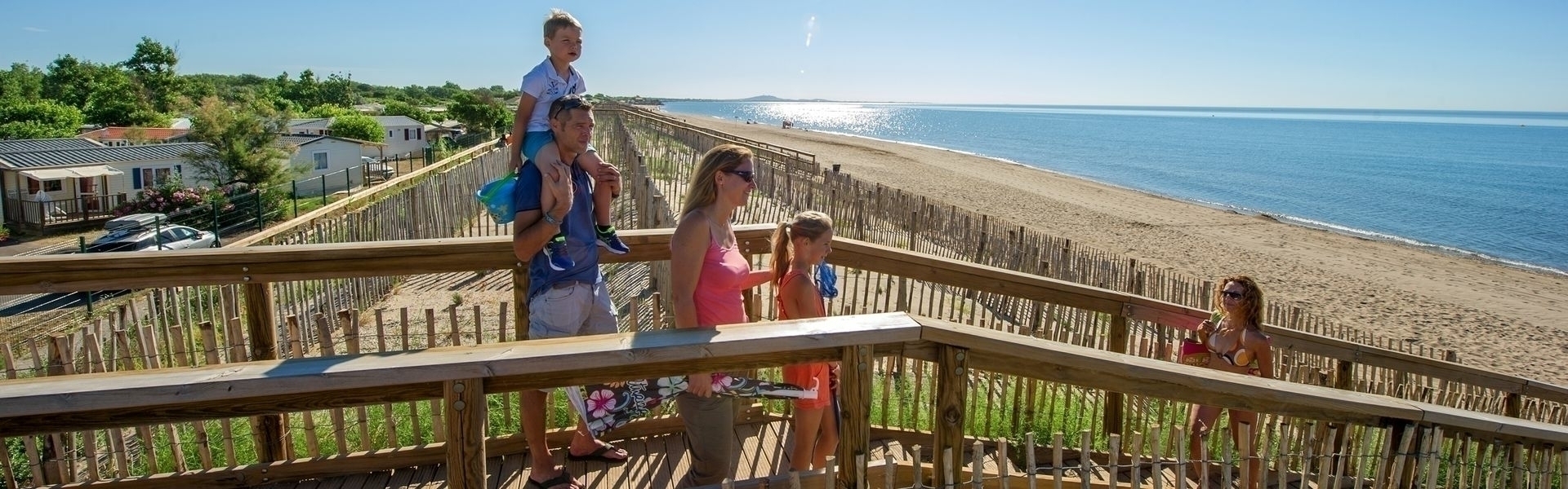 Campings in Argeles sur Mer