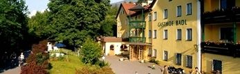 Overnachtingshotel Badl in Oostenrijk