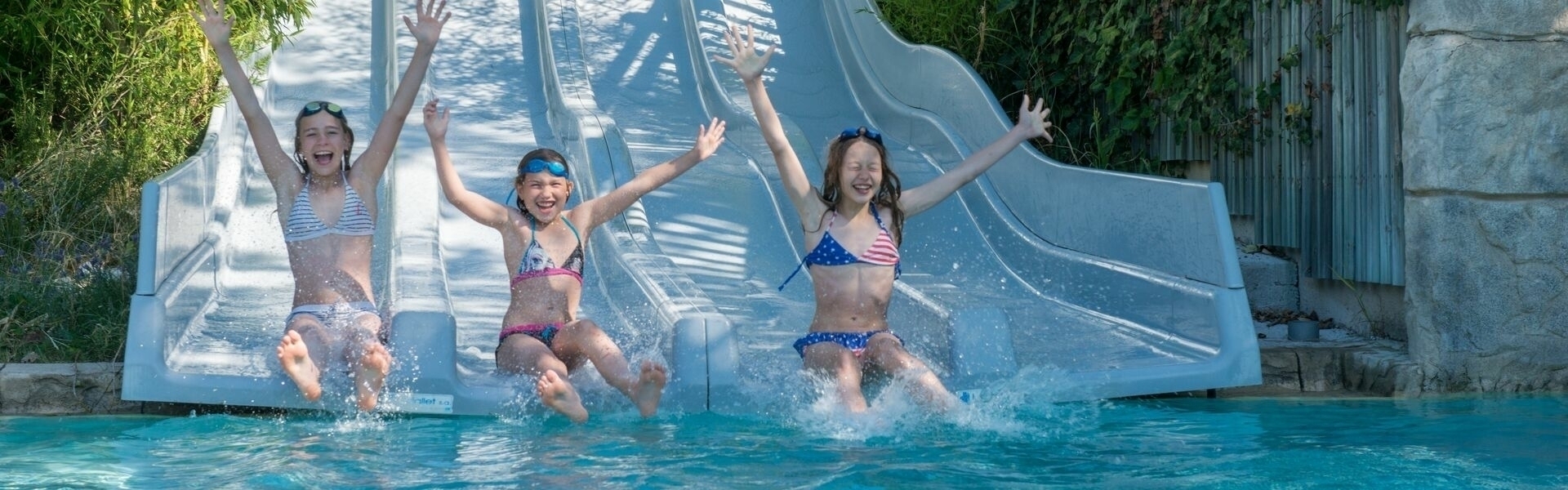 Topcampings bij Roan