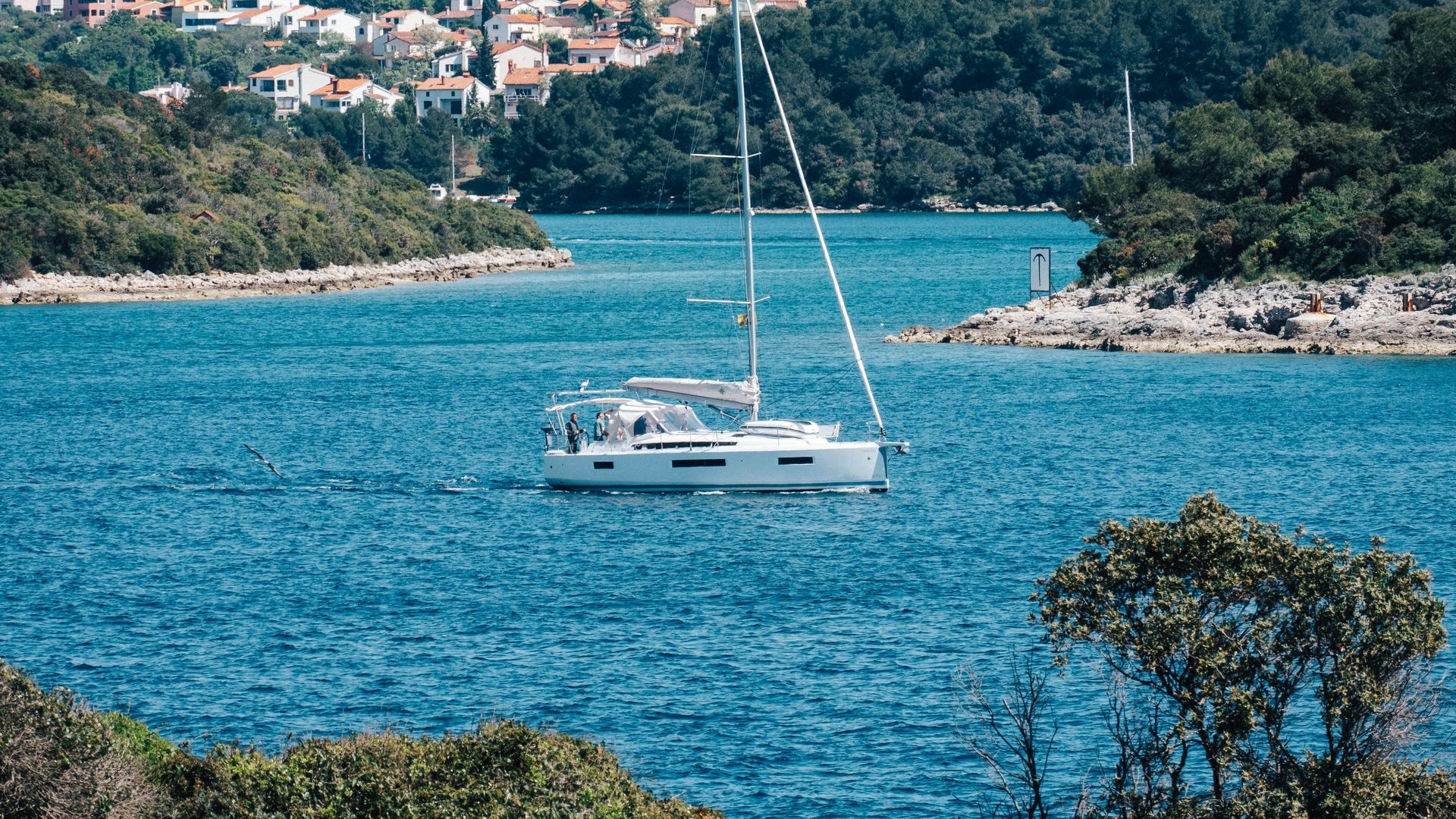 Camping Kroatische kust