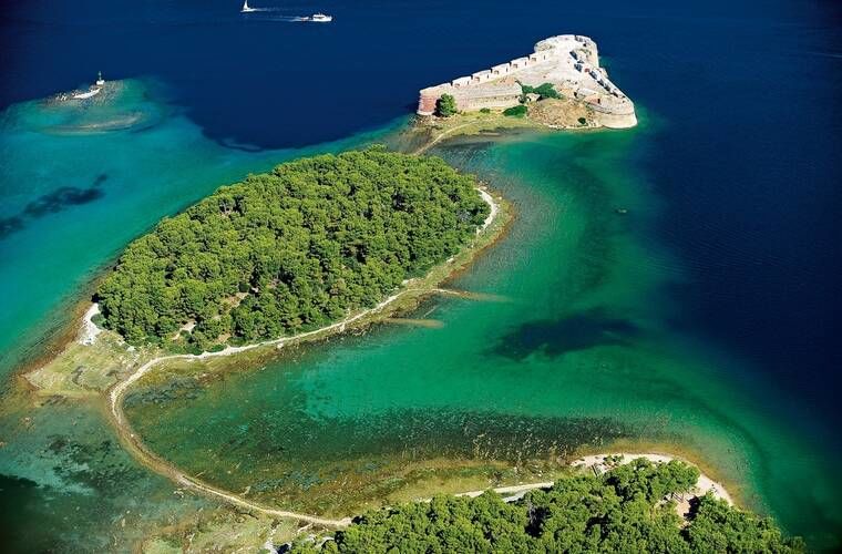 De mooiste eilanden van Kroatië